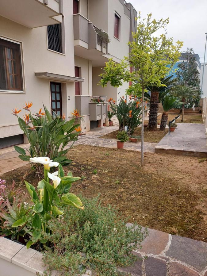 Apartmán Le Strelizie Arnesano Exteriér fotografie