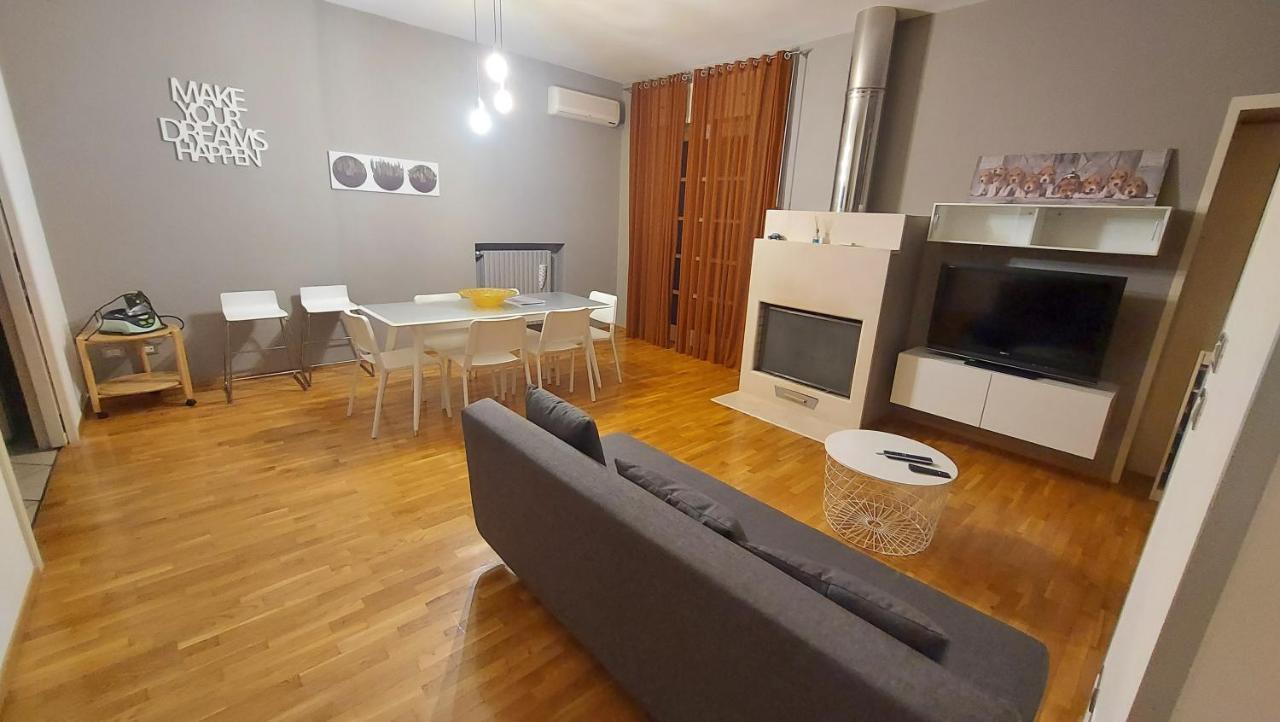 Apartmán Le Strelizie Arnesano Exteriér fotografie