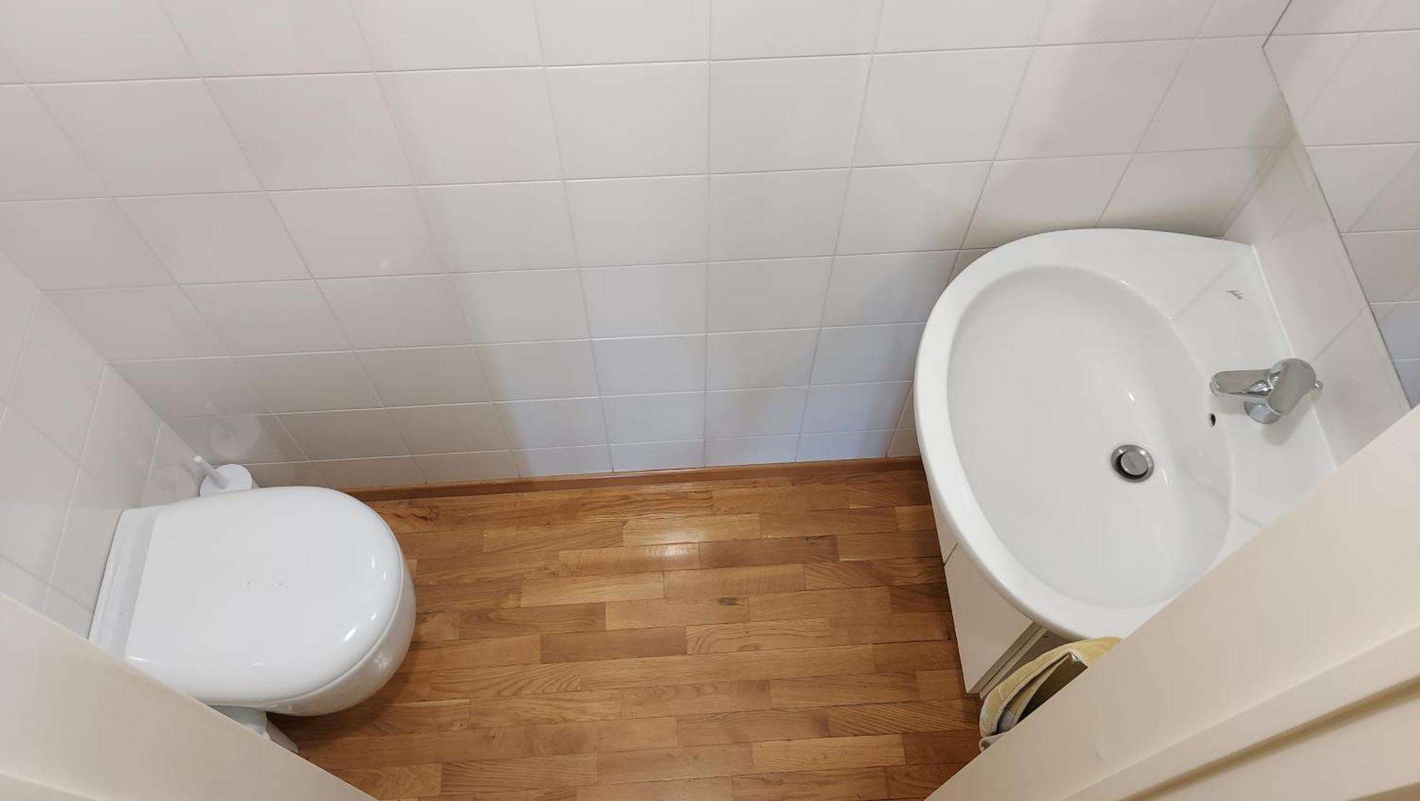 Apartmán Le Strelizie Arnesano Exteriér fotografie