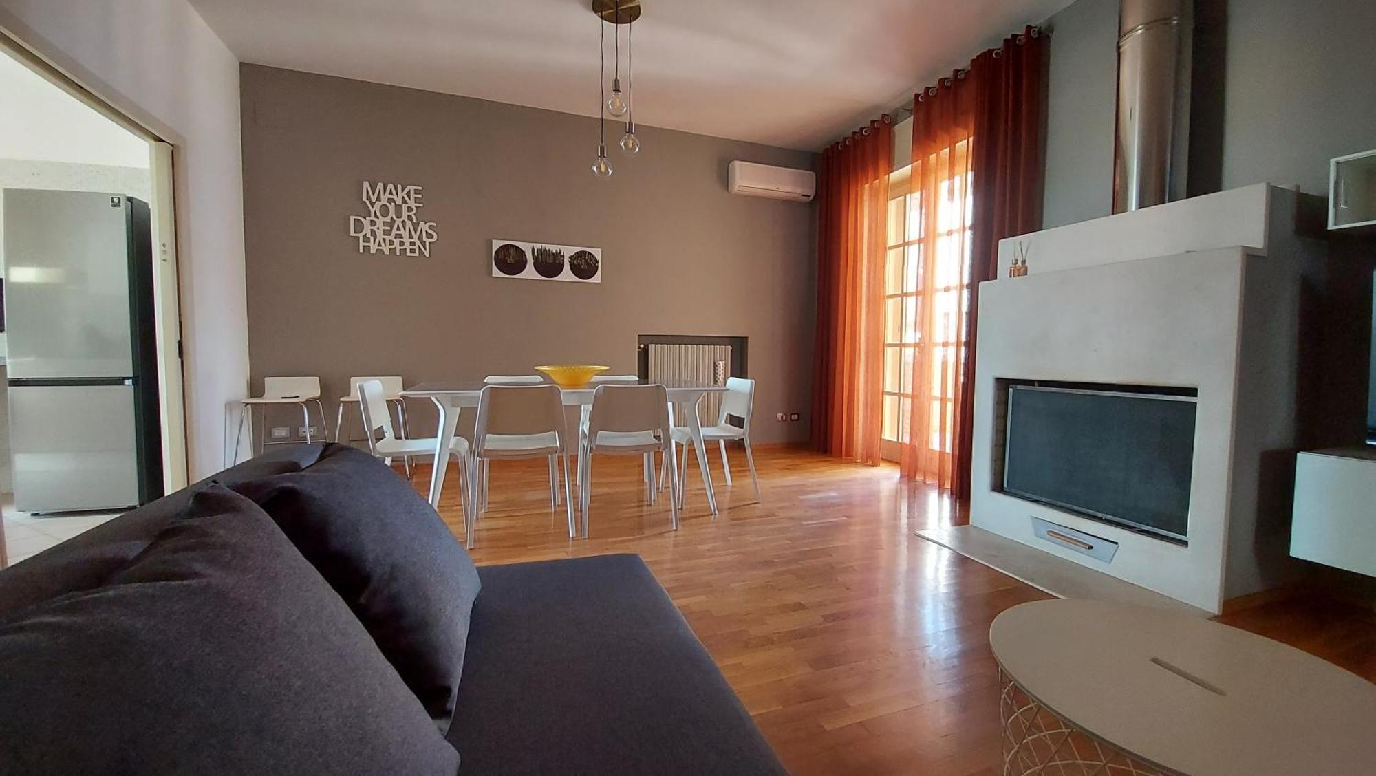 Apartmán Le Strelizie Arnesano Exteriér fotografie