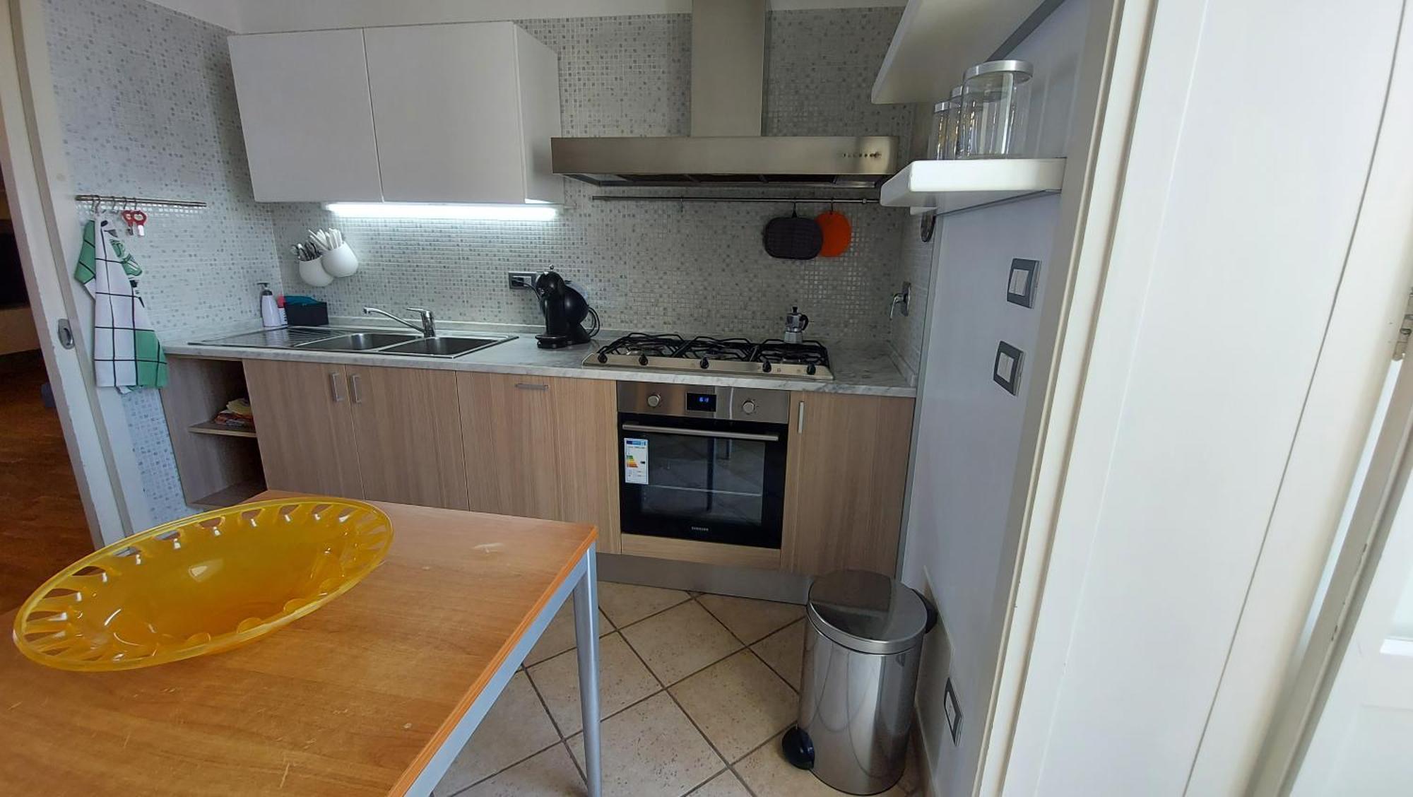 Apartmán Le Strelizie Arnesano Exteriér fotografie