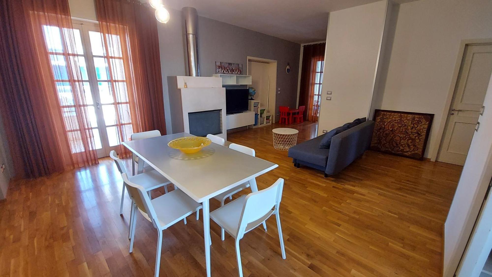 Apartmán Le Strelizie Arnesano Exteriér fotografie