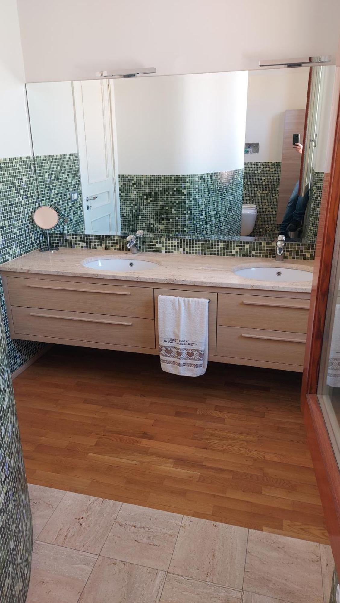 Apartmán Le Strelizie Arnesano Exteriér fotografie