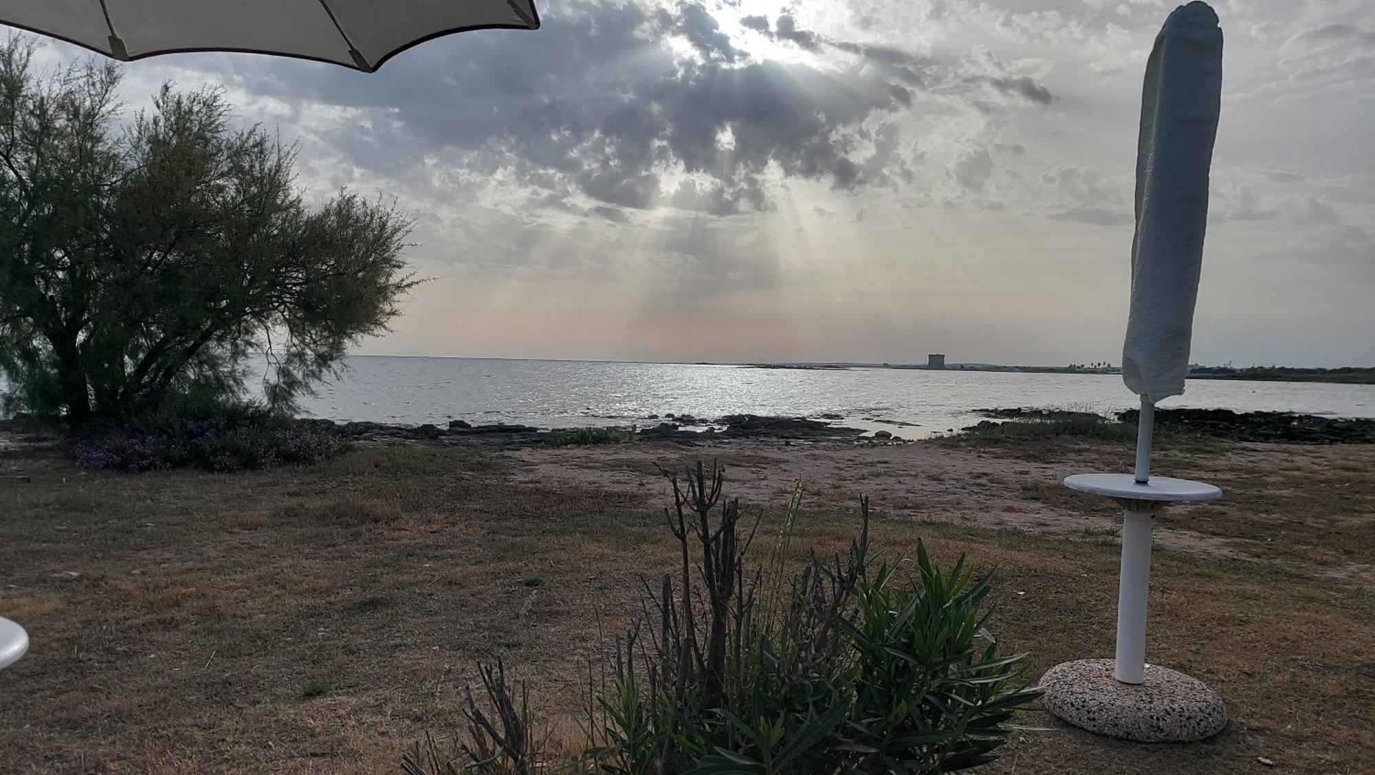 Apartmán Le Strelizie Arnesano Exteriér fotografie